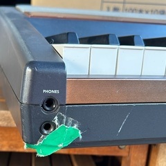 KORG SP-250の画像