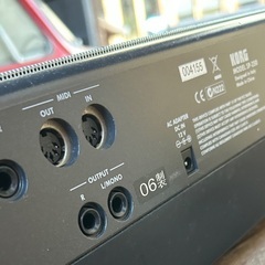 KORG SP-250の画像