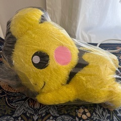 ピチュー　めちゃもふぐっとぬいぐるみ　BIG