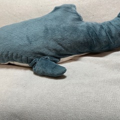 IKEA サメ　BLAHAJ