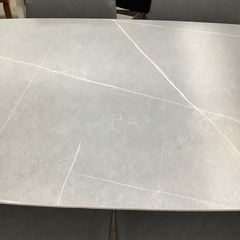 セラミックダイニング5点セット未使用品の画像