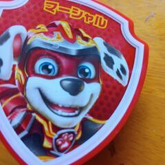 パウ・パトロールマーシャルおもちゃ