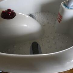 フットバスの画像