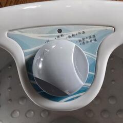 フットバスの画像
