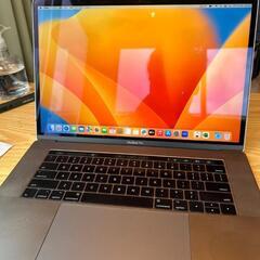 Macbook Pro 15インチ 2017 OFFICE 20...