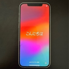 Apple iPhone12 128GB の画像