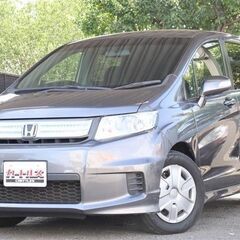 【自社ローン】 フリードスパイクハイブリッド 1.5 HYBRID ジャストセレ ☆【 独自審査の提携ローン120回☆☆ 】の画像