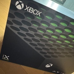 Xbox X 未開封 新品