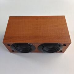 【お取引中】SONY　スピーカーの画像