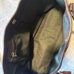 GUCCIカバンの画像