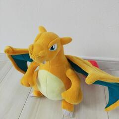 ポケモンセンター　リザードン
