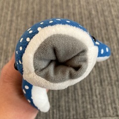 ジンベエザメ　ぬいぐるみ　人気の画像
