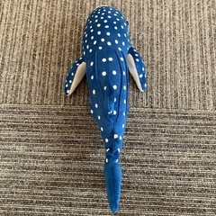 ジンベエザメ　ぬいぐるみ　人気の画像