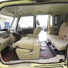【週末試乗出来ます！オリジナル信用回復ローン対応可　最短納車３営業日】H25年ダイハツタントX　SA　車検R7年5月　スマートキー　プッシュスタート　ナビ　バックカメラ　フルセグTV　両側スライドドア（片側電動）　オートエアコン　ウッドコンビハンドルの画像