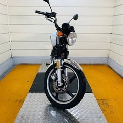 24663km ★始動動画あり★ ヤマハ YB125　小型　兵庫の画像
