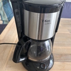 コーヒーメーカー　ティファール