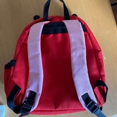 子供用リュックの画像
