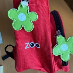 子供用リュックの画像