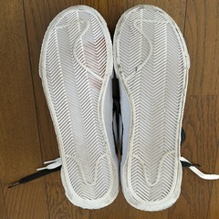 NIKEスニーカーの画像