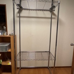 ワイヤーラックの画像