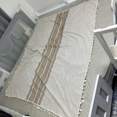 セミシングル✖️2クリーンベッド、使用2年半のみ