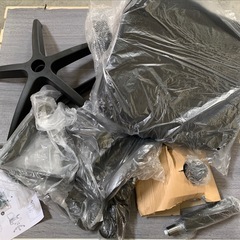 9m 【未使用・開封品】Supzmg オフィスチェア 椅子 テレワーク 疲れない デスクチェア パソコンチェア ワークチェア 通気性メッシュ　y021815m の画像