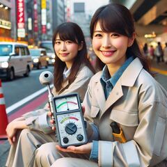 【未経験者歓迎・学歴不問・男性、女性大歓迎】 トンネルの騒音・振動調査の監視員を大募集！ ※業務は地上です！の画像