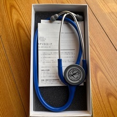 リットマン　聴診器　ステソスコープの画像