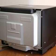 Panasonic Bistro NE-BS1200 ルージュブラック パナソニック ビストロ スチームオーブンレンジの画像