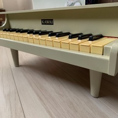ミニピアノ☆カワイ製の画像