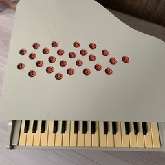 ミニピアノ☆カワイ製の画像