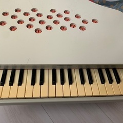 ミニピアノ☆カワイ製の画像