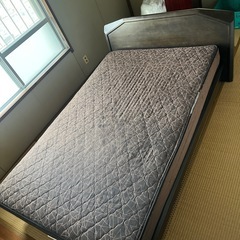 フランスベッド　約120㎝幅　
