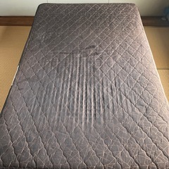 フランスベッド　約120㎝幅　の画像