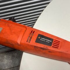 中古 YARD FORCE 高枝切り電動チェーンソー YF5299 動作確認済 園芸の画像
