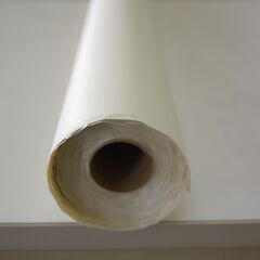 サンゲツ　スーパー耐久性クロス　無地、白　13.5ｍ