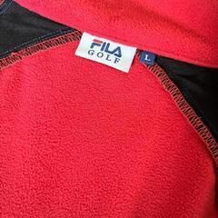 FILA ゴルフ Lの画像