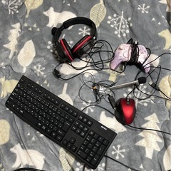 ゲーミングPC  　の画像