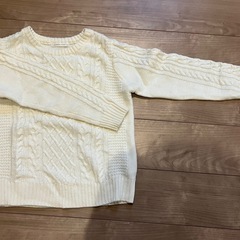 ローリーズファーム　ニット　M