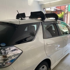 TERZO（テルッツオ）製スノーキャリアの画像