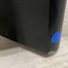 IDC大塚 スプレンダー センターテーブル バーズアイメープル ブラック4本脚 幅110 インテリア リビング 応接 中古家具 店頭引取歓迎 R9239の画像