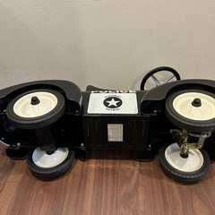 ARTABURG（アルタバーグ）ポリススピードスターの画像