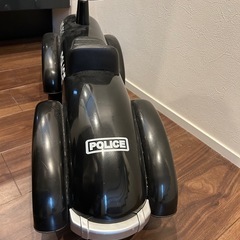 ARTABURG（アルタバーグ）ポリススピードスターの画像