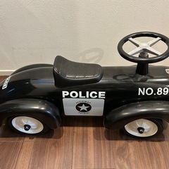 ARTABURG（アルタバーグ）ポリススピードスターの画像