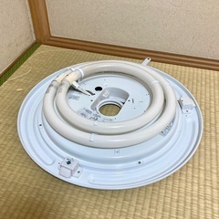 お引き渡し決定　ダイコー　シーリングライト　蛍光灯タイプの画像