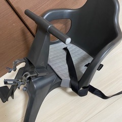 自転車　チャイルドシート