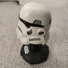 スター・ウォーズ　ヘルメットコレクション　２体セットの画像