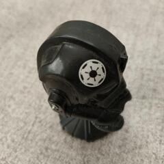 スター・ウォーズ　ヘルメットコレクション　２体セットの画像