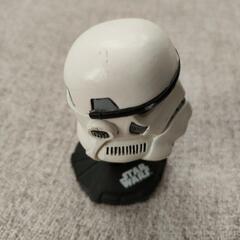 スター・ウォーズ　ヘルメットコレクション　２体セットの画像