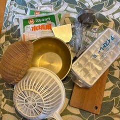 台所用品色々
